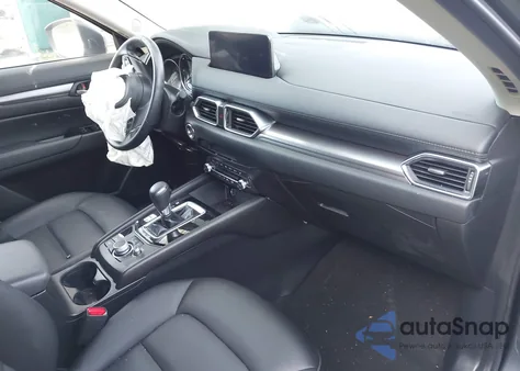 2024 Mazda Cx-5 2.5 S Select z USA, uszkodzony, nr VIN JM3KFBBL6R0500453